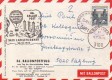 36. Ballonpost Langenlebarn 26.10.1966 OE-DZB Austria ? Karte